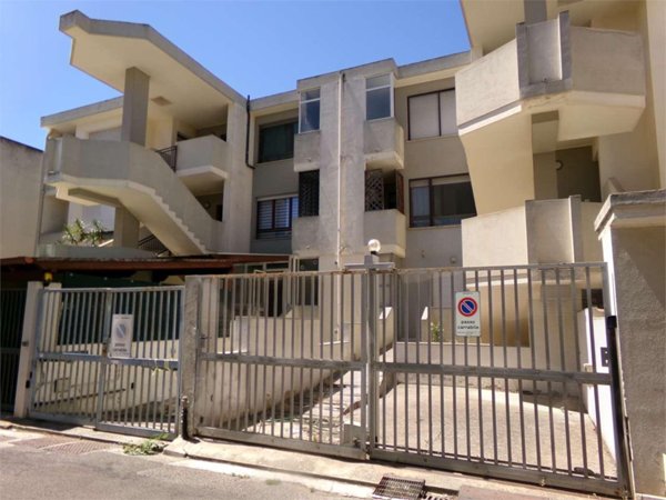 appartamento in vendita a Monserrato