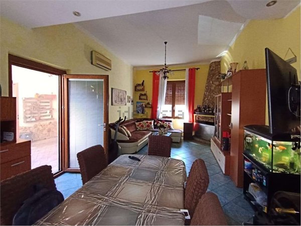 appartamento in vendita a Monserrato