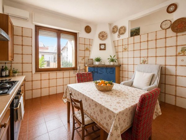 appartamento in vendita a Monserrato