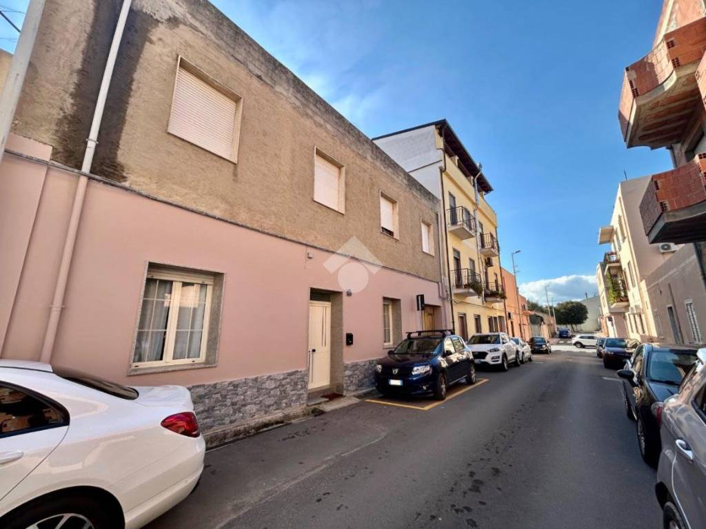 appartamento in vendita a Monserrato