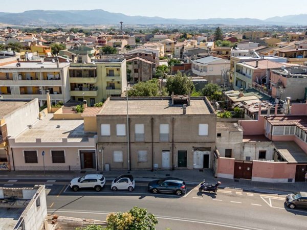 casa indipendente in vendita a Monserrato