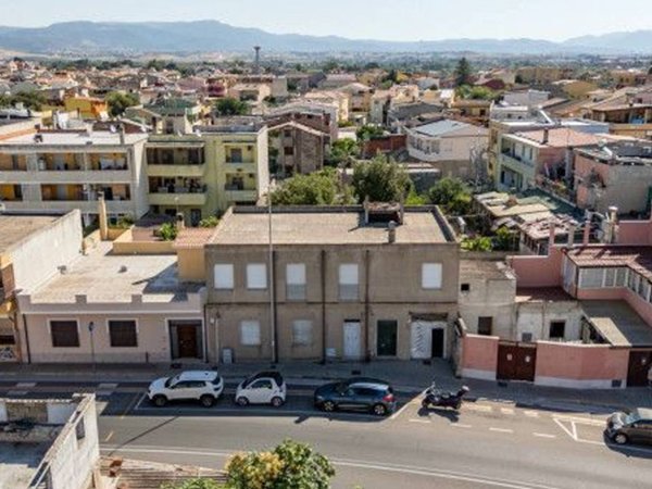 casa indipendente in vendita a Monserrato