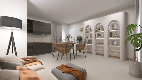 appartamento in vendita a Monserrato