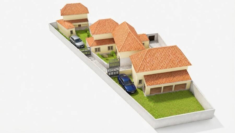terreno edificabile in vendita a Monserrato