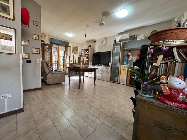 casa indipendente in vendita a Monserrato