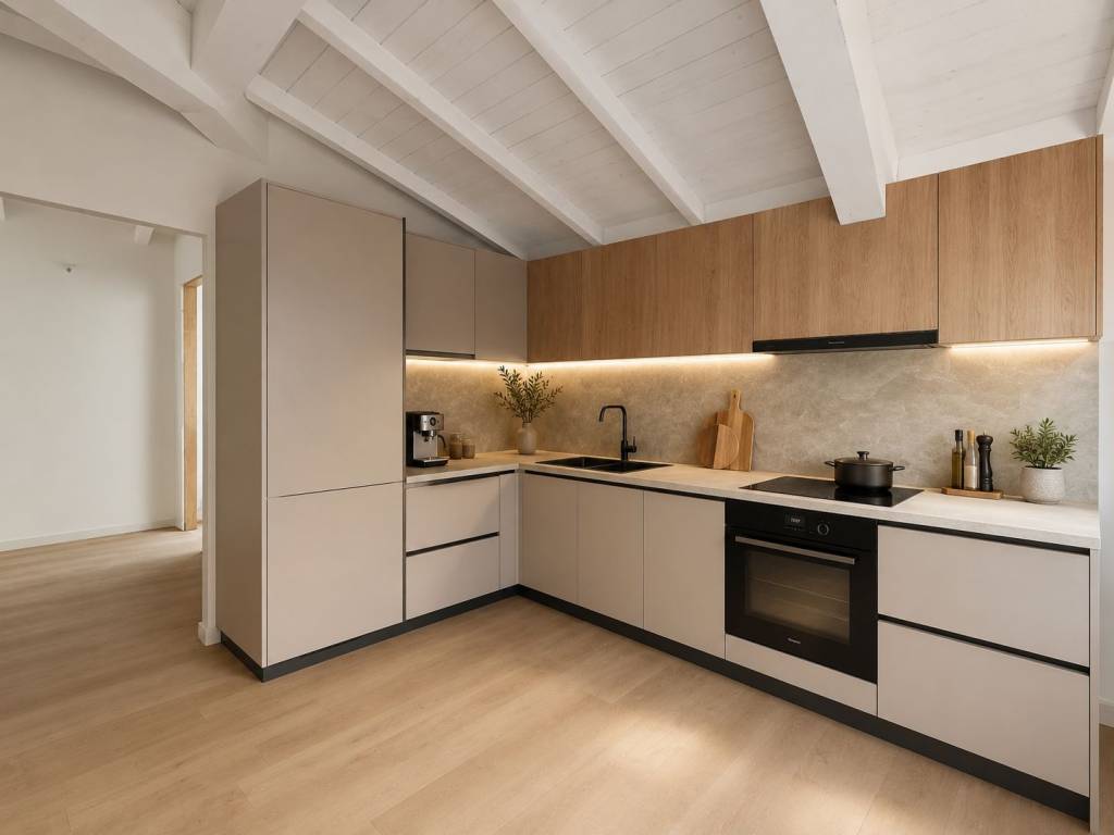appartamento in vendita a Monserrato