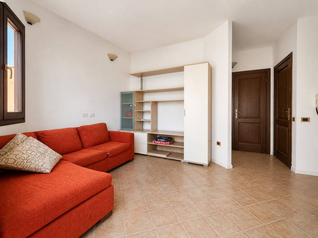 appartamento in vendita a Monserrato