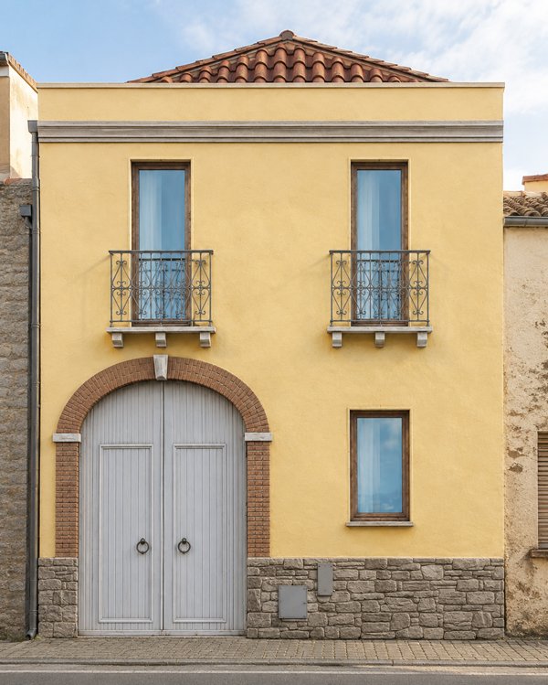casa indipendente in vendita a Monserrato