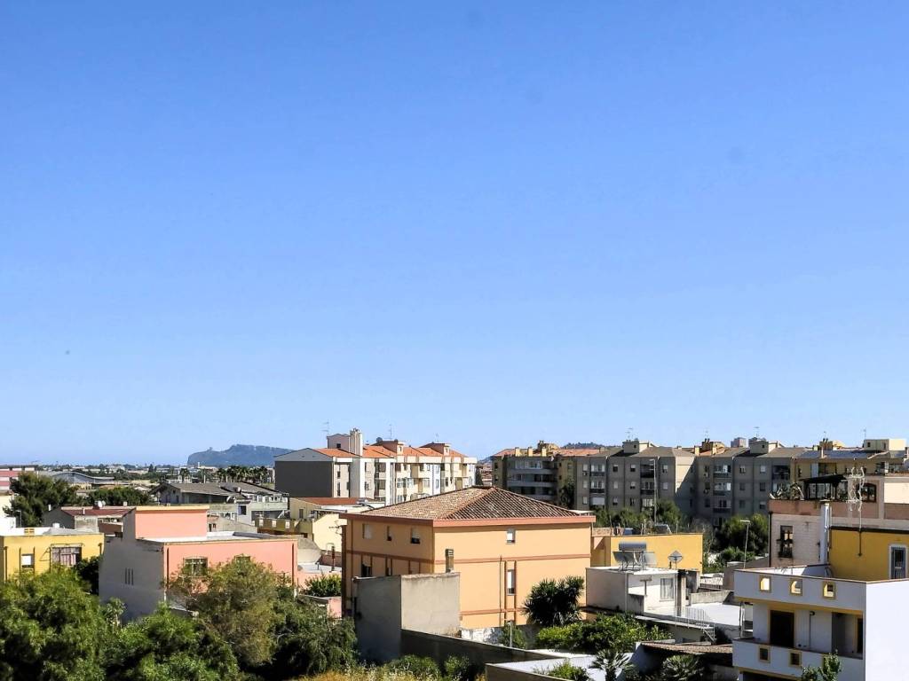 appartamento in vendita a Monserrato