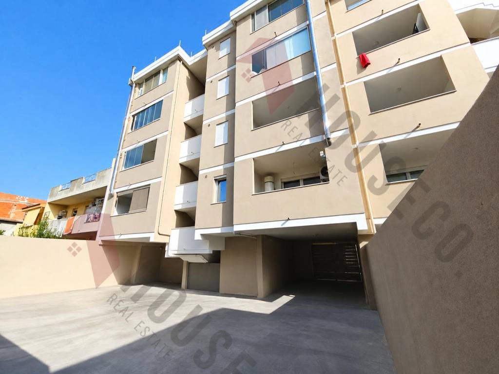 appartamento in vendita a Monserrato