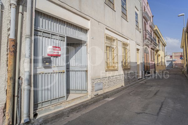 casa indipendente in vendita a Monserrato