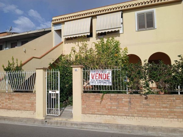 appartamento in vendita a Monserrato