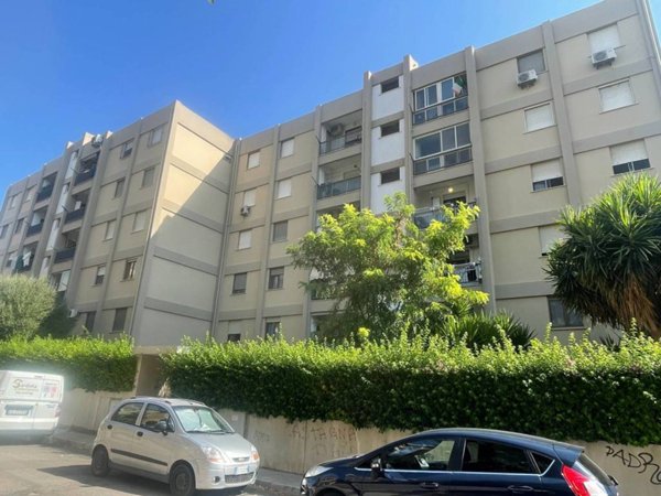 appartamento in vendita a Monserrato