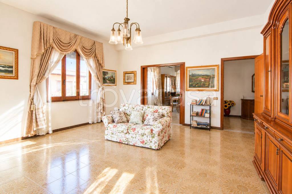 appartamento in vendita a Monserrato