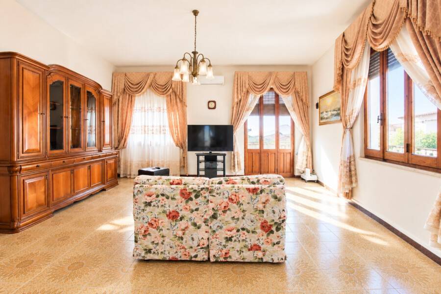 appartamento in vendita a Monserrato