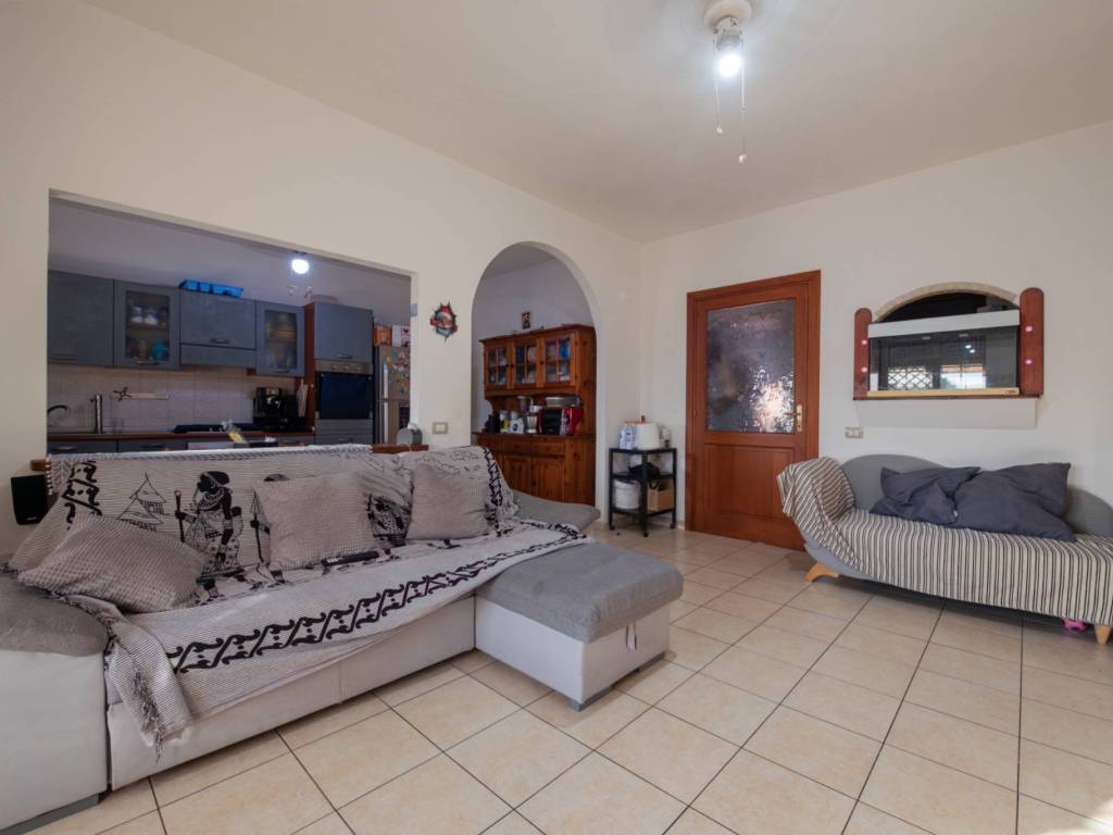 appartamento in vendita a Monserrato