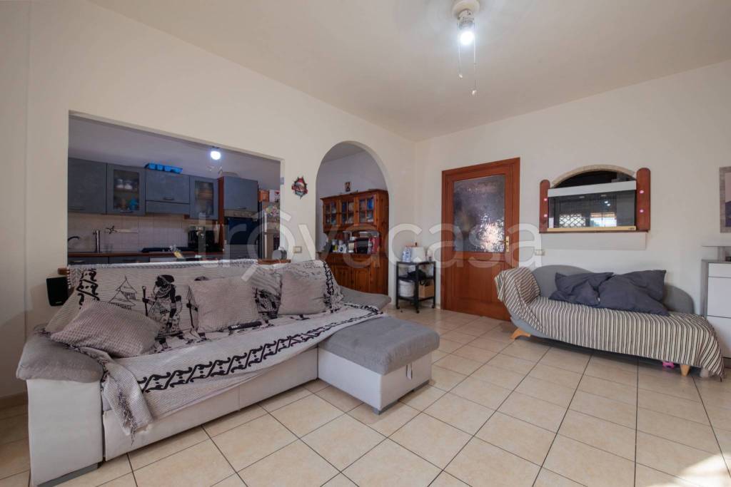appartamento in vendita a Monserrato