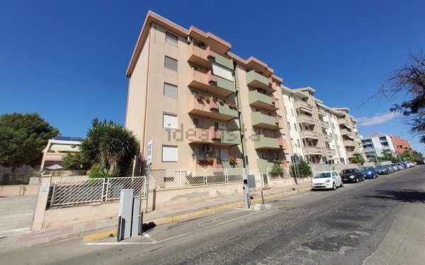 appartamento in vendita a Monserrato