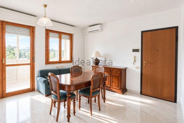 appartamento in vendita a Monserrato