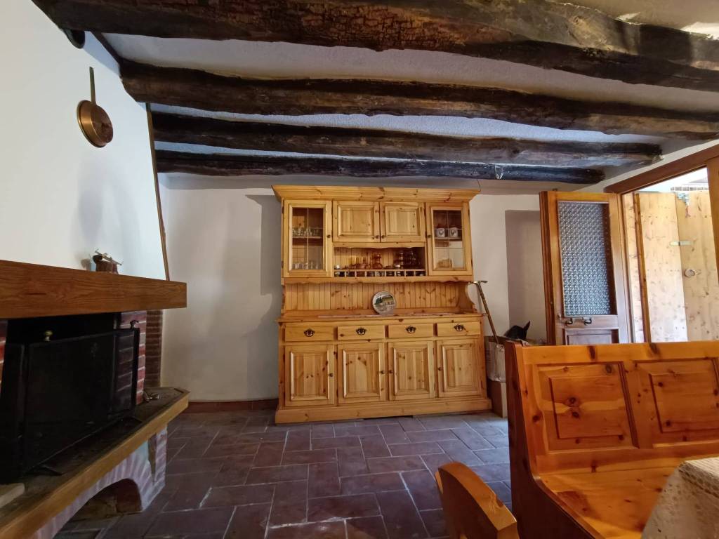 casa indipendente in vendita ad Andreis in zona Bosplans