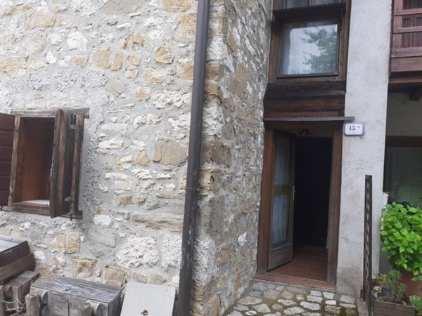 casa indipendente in vendita ad Andreis