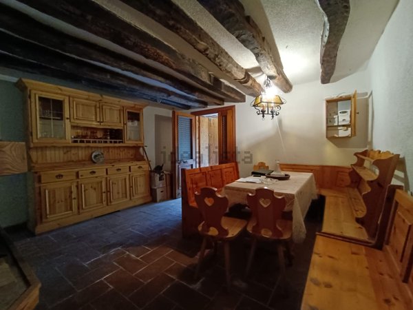 casa indipendente in vendita ad Andreis in zona Bosplans