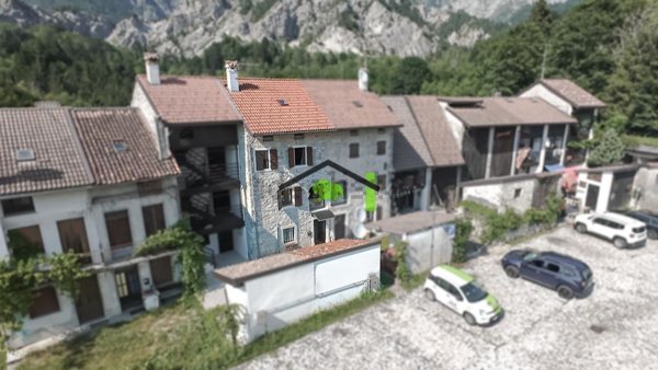 casa indipendente in vendita ad Andreis