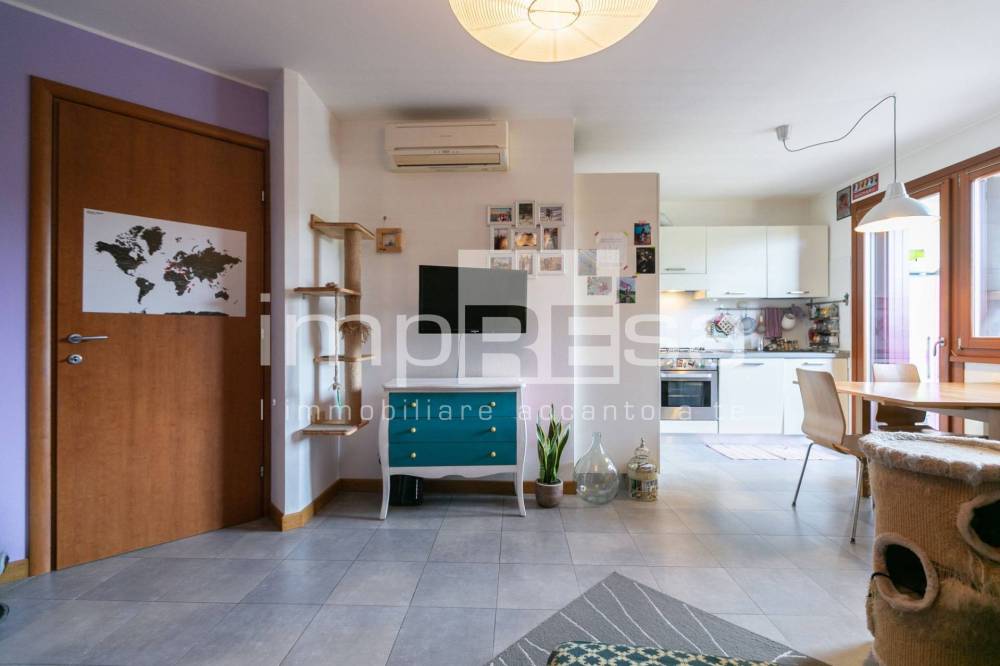 appartamento in vendita ad Andreis