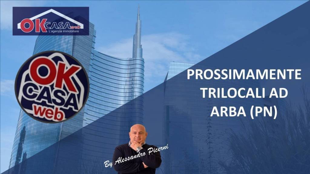 appartamento in vendita ad Arba
