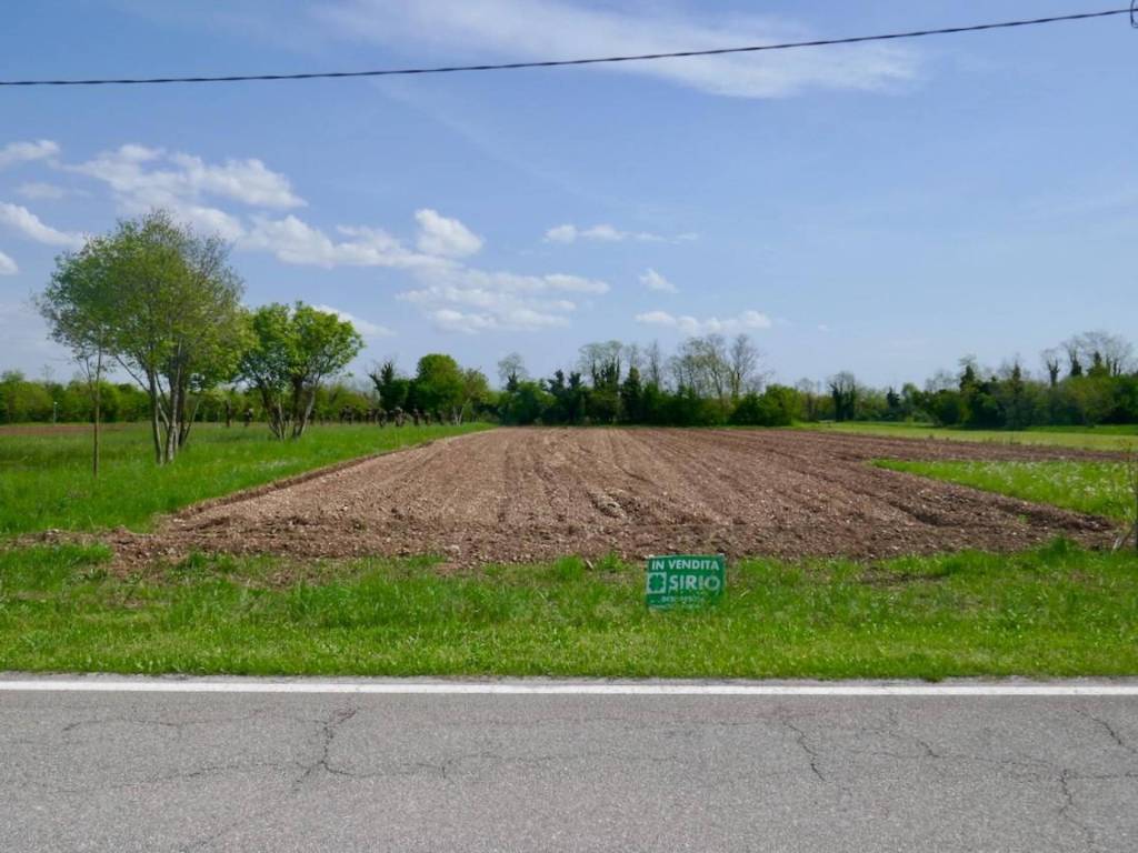 terreno agricolo in vendita ad Arba