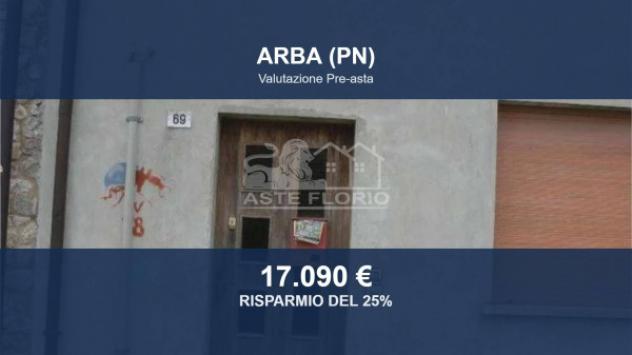 appartamento in vendita ad Arba
