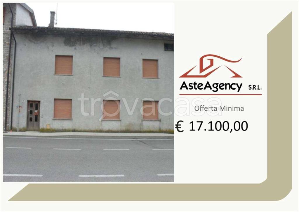 appartamento in vendita ad Arba