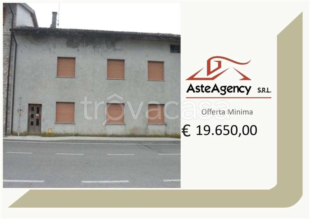 appartamento in vendita ad Arba