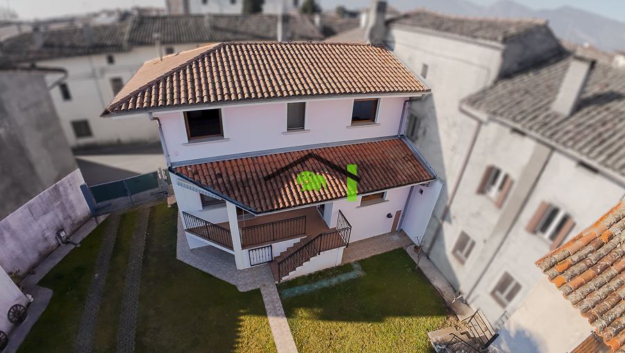 appartamento in vendita ad Arba