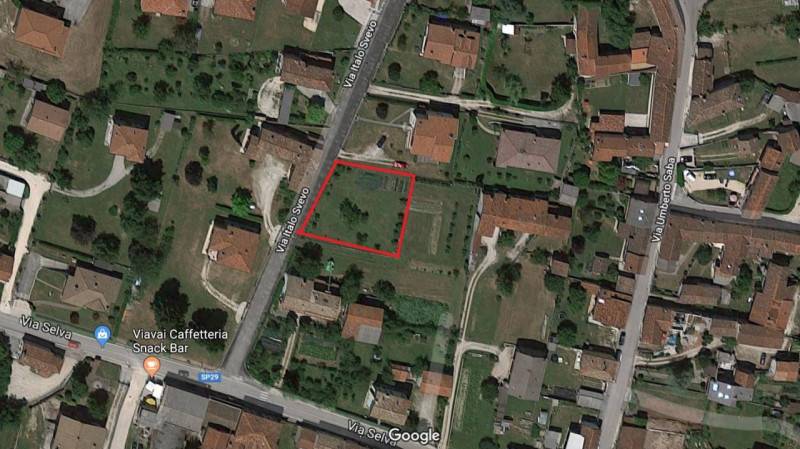 terreno edificabile in vendita ad Aviano