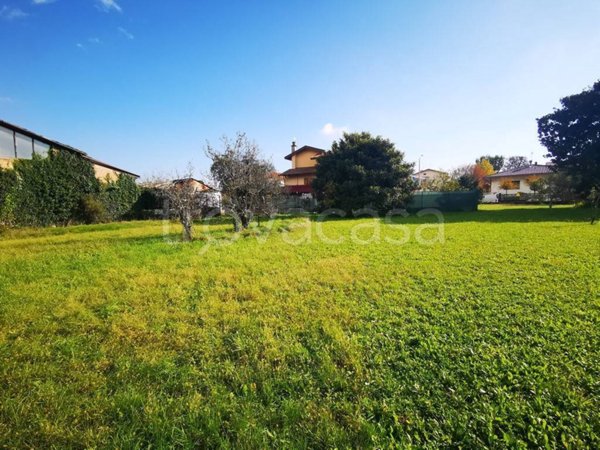 terreno edificabile in vendita ad Aviano