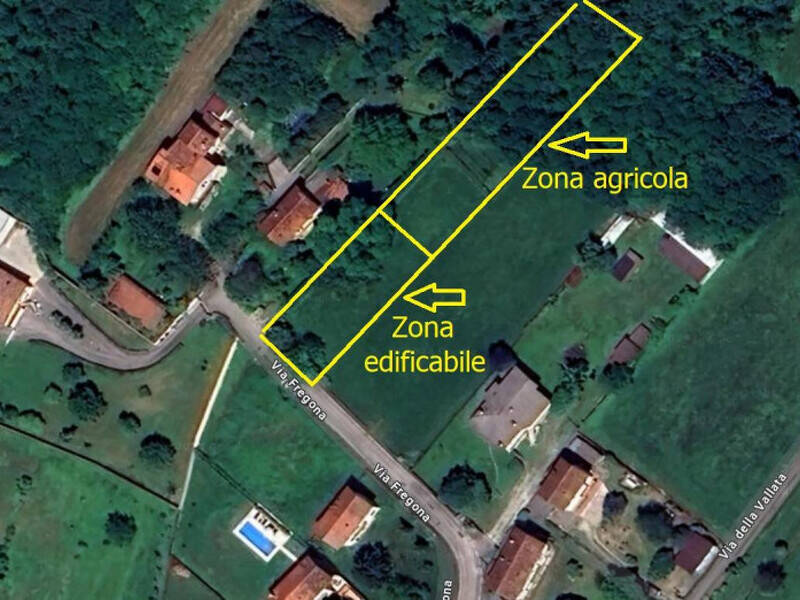 terreno edificabile in vendita ad Aviano