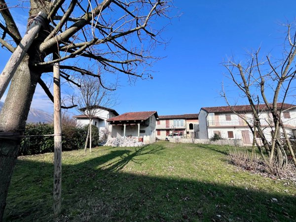 casa indipendente in vendita ad Aviano