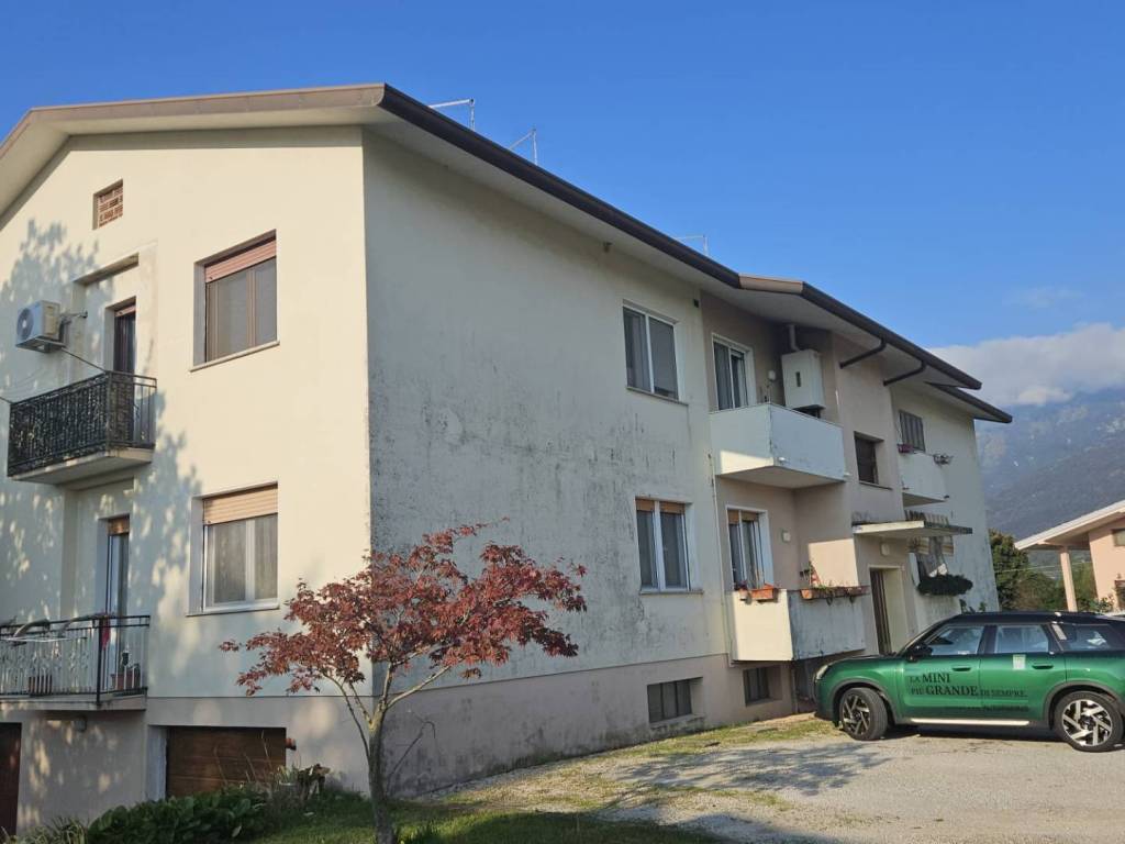 appartamento in vendita ad Aviano