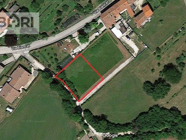 terreno agricolo in vendita ad Aviano