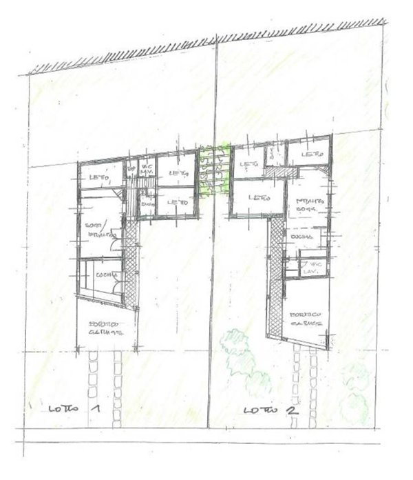 terreno edificabile in vendita ad Aviano