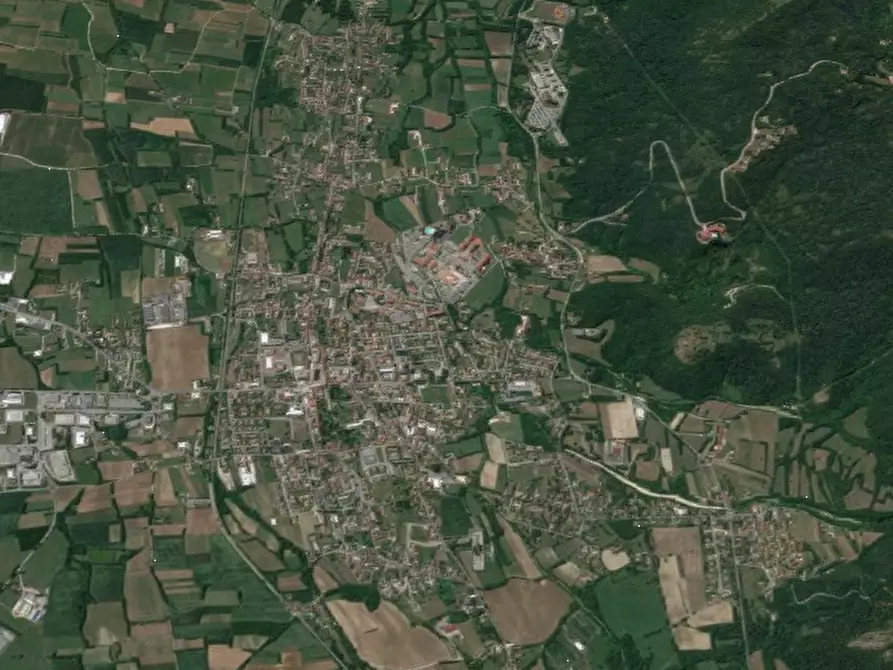 terreno edificabile in vendita ad Aviano