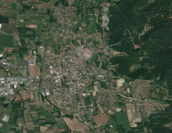terreno edificabile in vendita ad Aviano
