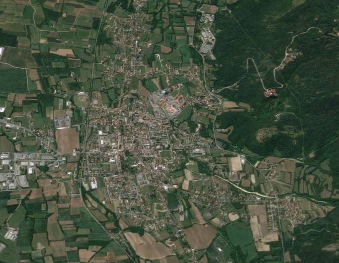 terreno edificabile in vendita ad Aviano