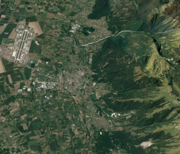 terreno edificabile in vendita ad Aviano