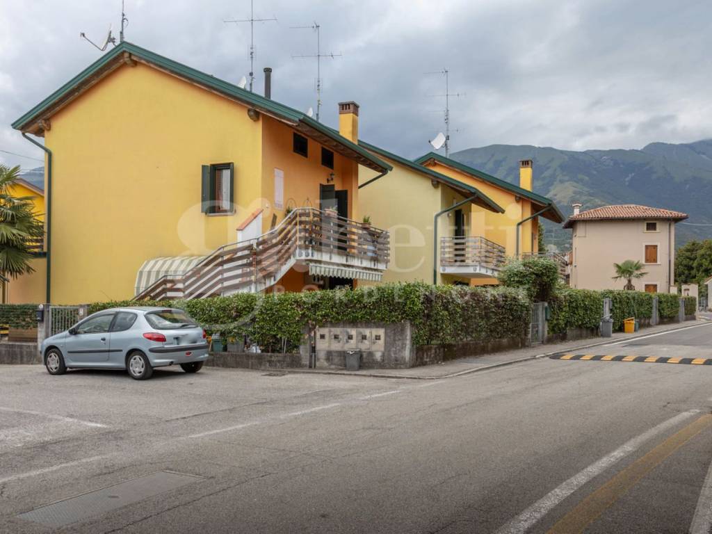 appartamento in vendita ad Aviano