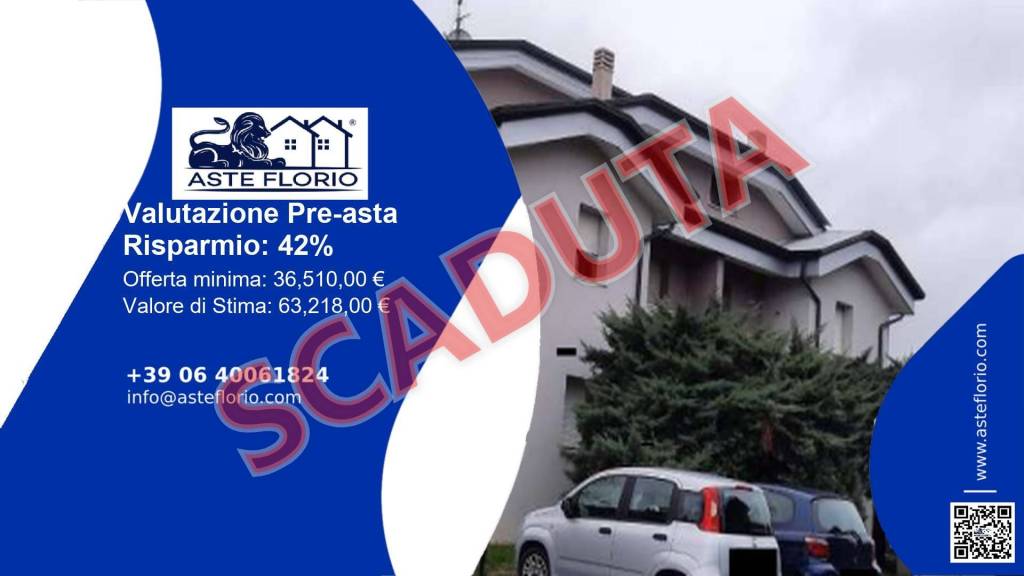 appartamento in vendita ad Aviano