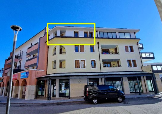 appartamento in vendita ad Aviano