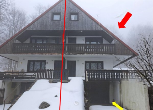 casa indipendente in vendita ad Aviano