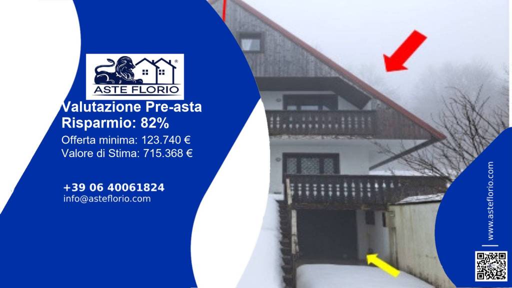 appartamento in vendita ad Aviano